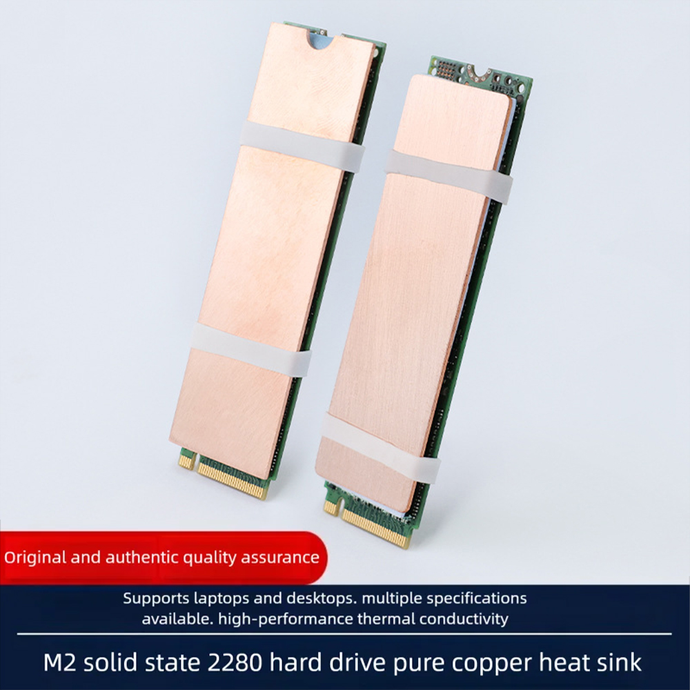 M.2 Ssd Heatsink - M.2 SSD Heatsink for NVMe NGFF