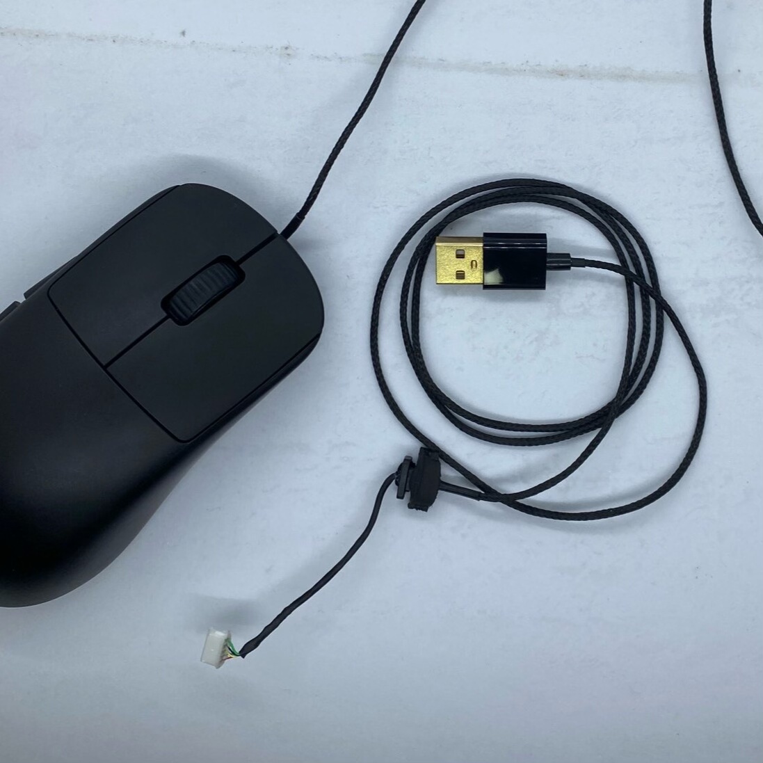 Fps Gaming Mouse - Endgame Gear OP1 8K V2 Mouse