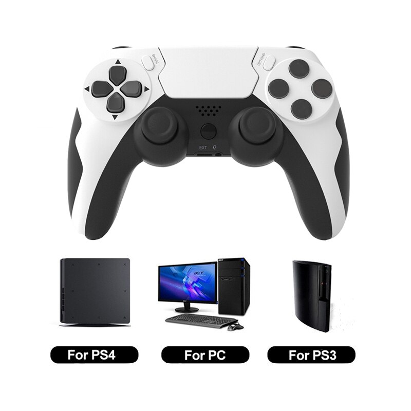 Pc Gaming Emulator - GAMINJA P48 Wireless Gamepad with Six