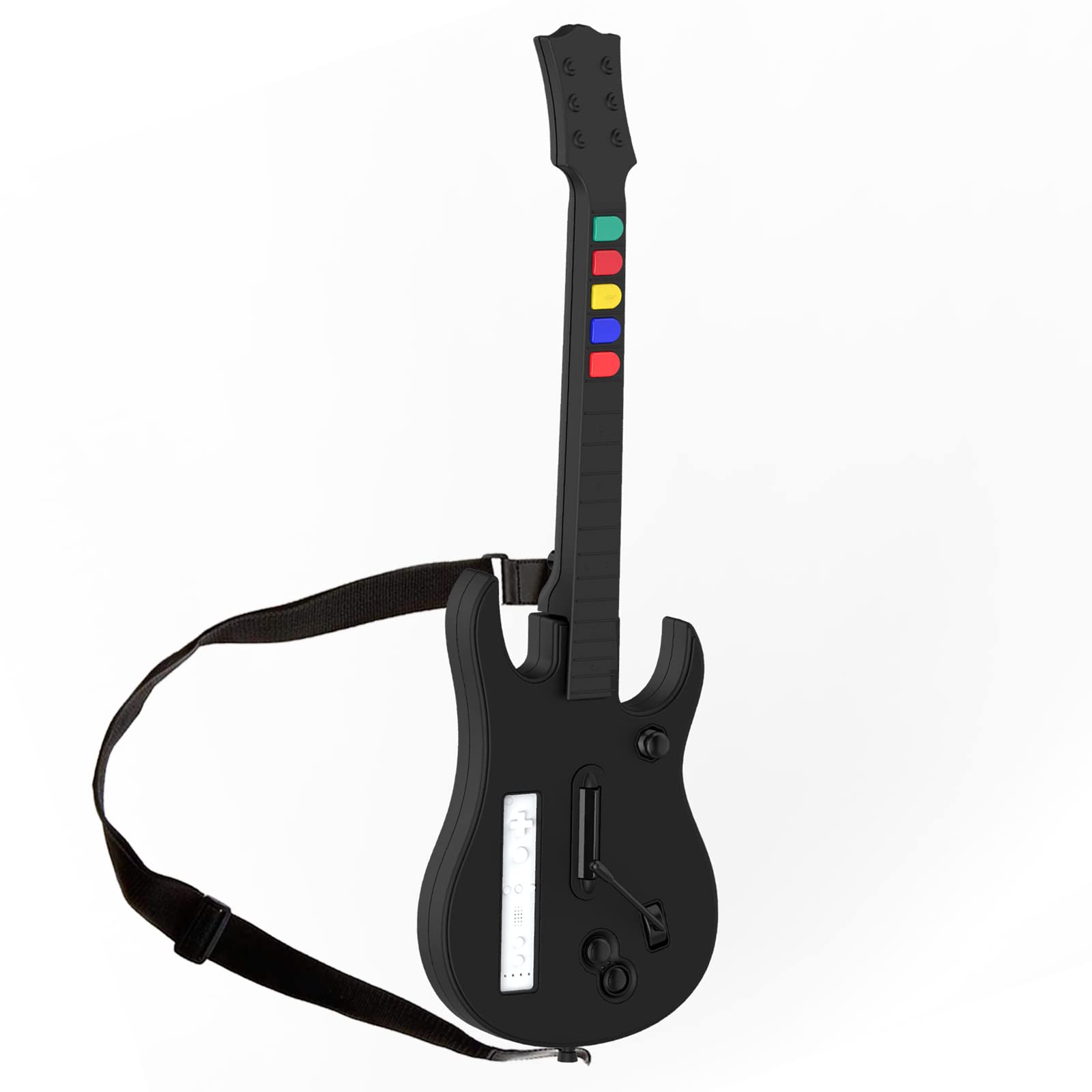Pc Gaming Emulator - DOYO Wii Guitar Hero, Wireless Guitar