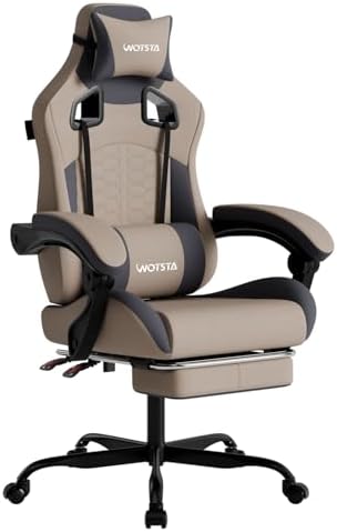 Pc Gaming Gaming - Gaming Chair with Massage,Ergonomic PC Gaming