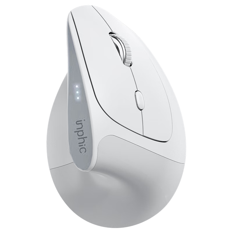 Pc Gaming Gigabyte - Inphic X9 PRO Vertical Wireless Mouse
