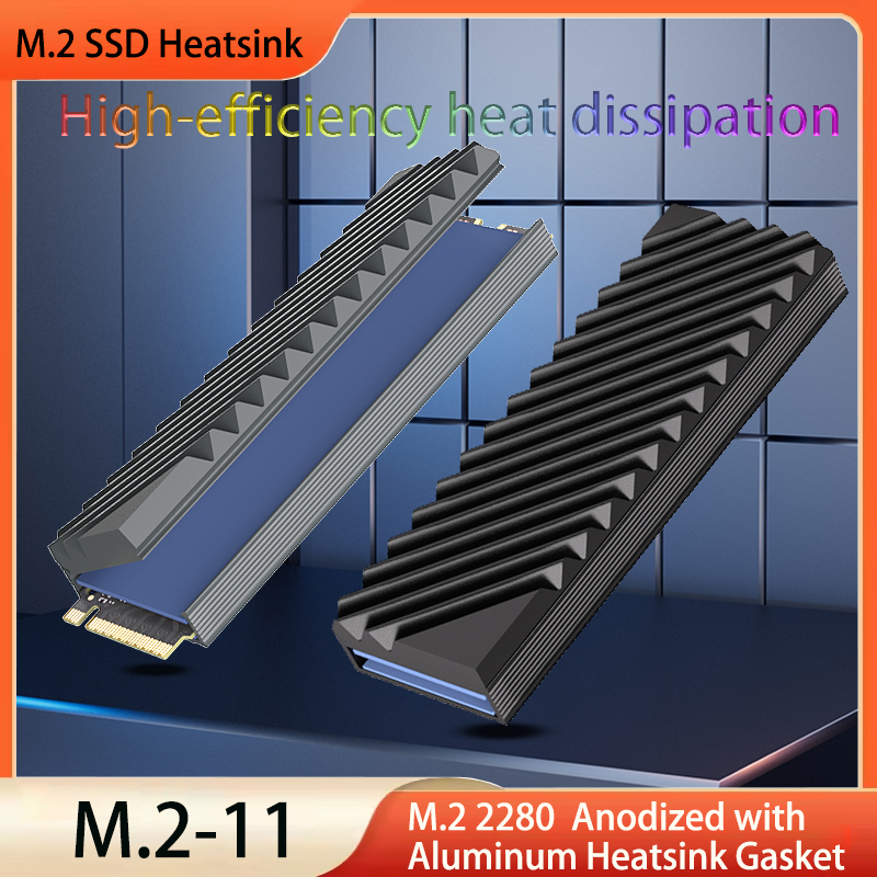 M.2 Ssd Heatsink - M.2 SSD NVMe Heat Sink M2