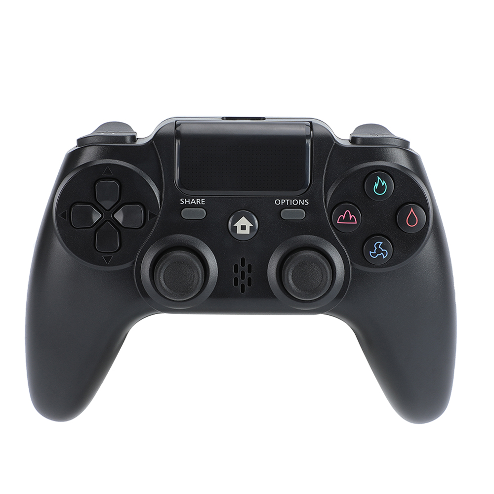 Pc Gaming Emulator - Bluetooth Wireless Gamepad Controller For PS4
