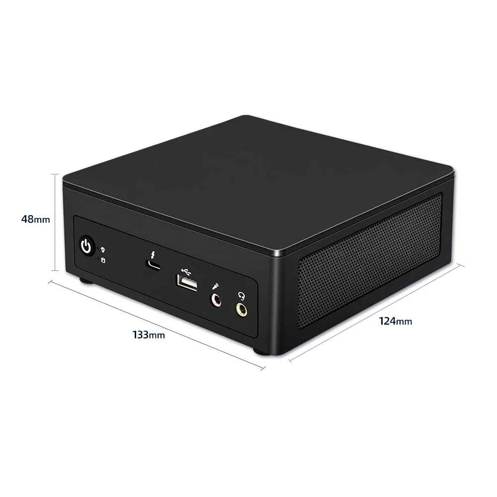 Wholesale NUC Mini PC 11th Gen - огляд і ціна Pc Gaming I5