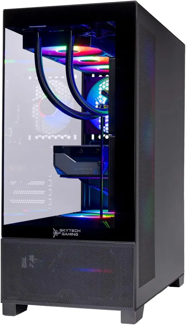 Skytech Gaming Azure 3 Plus De - огляд і ціна Pc Gaming Gaming
