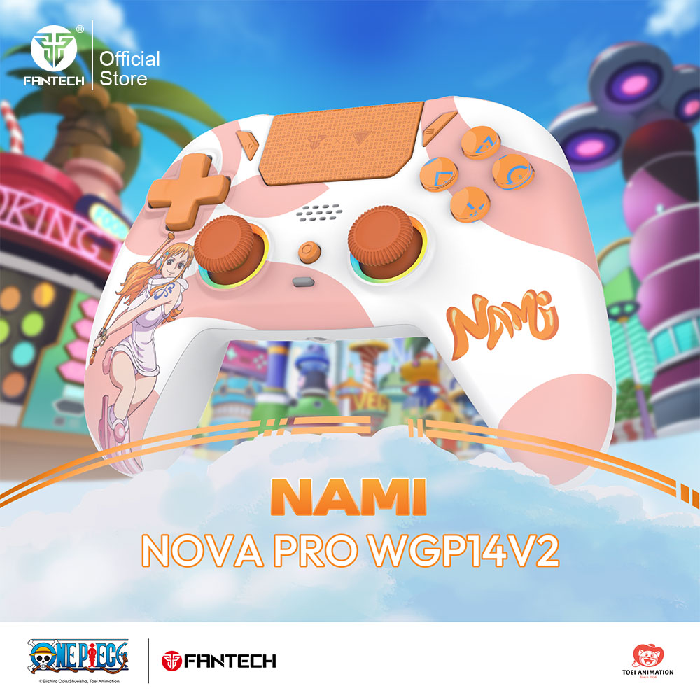 FANTECH NOVA PRO WGP14V2 Wirel - огляд і ціна Pc Gaming Emulator
