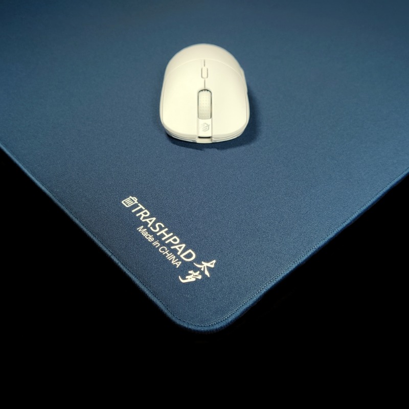 TRASHPAD Mouse Pad Mixed Weave - огляд і ціна Fps Gaming Mouse