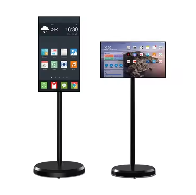 32 Inch Hd Android 12/13 Smart - огляд і ціна Monitor Stand