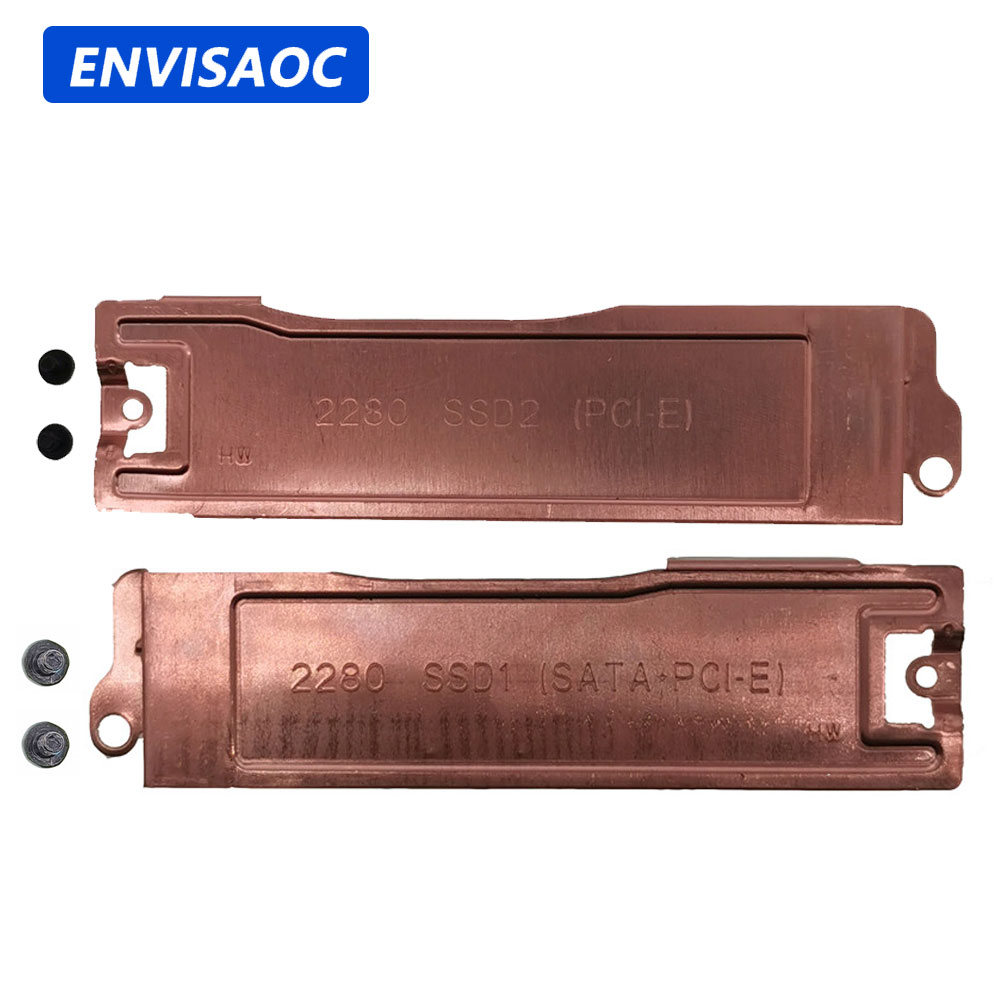 For Dell XPS 17 9700 9710 Prec - огляд і ціна M.2 Ssd Heatsink