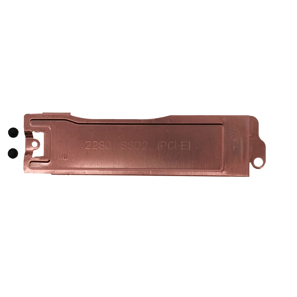 For Dell XPS 17 9700 9710 Prec - огляд і ціна M.2 Ssd Heatsink