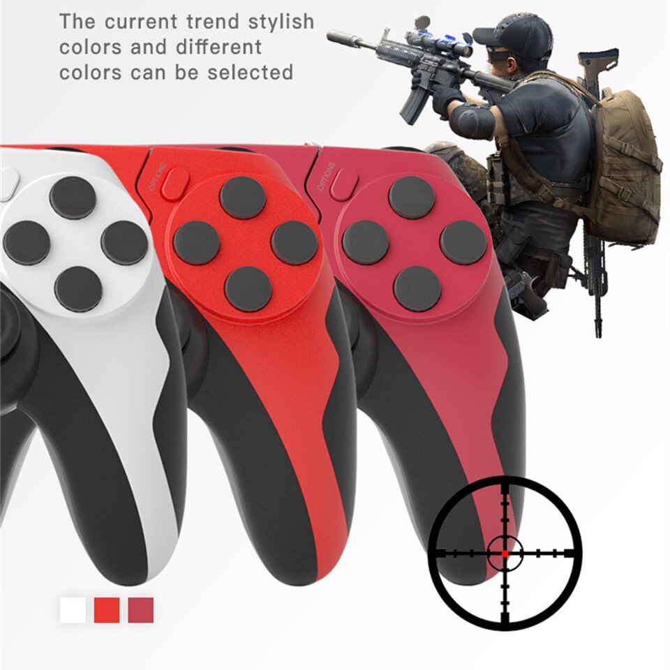 GAMINJA P48 Wireless Gamepad w - огляд і ціна Pc Gaming Emulator