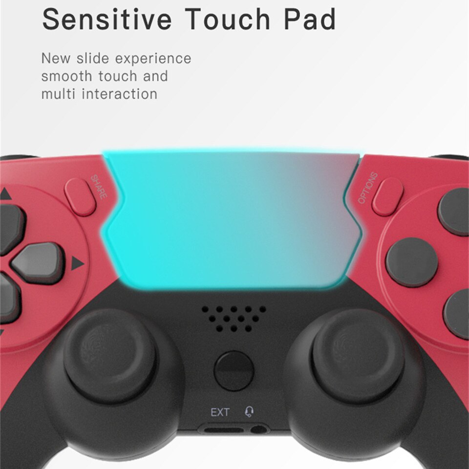 GAMINJA P48 Wireless Gamepad w - огляд і ціна Pc Gaming Emulator