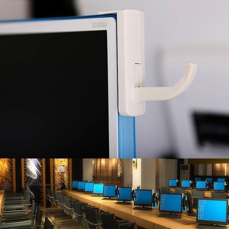 Self-adhesive Headphone Hook H - огляд і ціна Monitor Stand