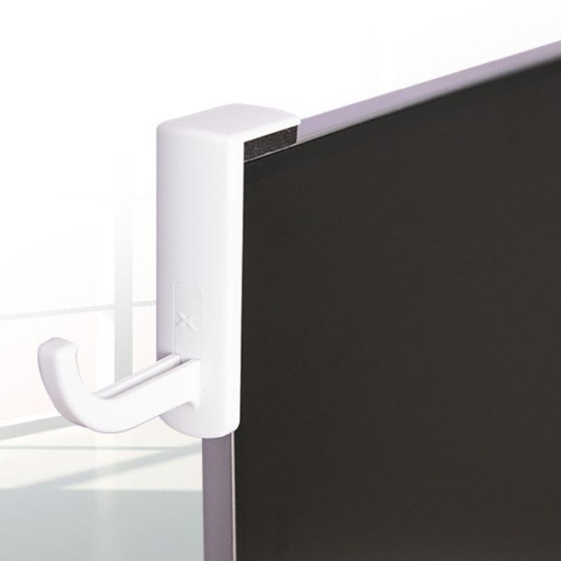 Self-adhesive Headphone Hook H - огляд і ціна Monitor Stand