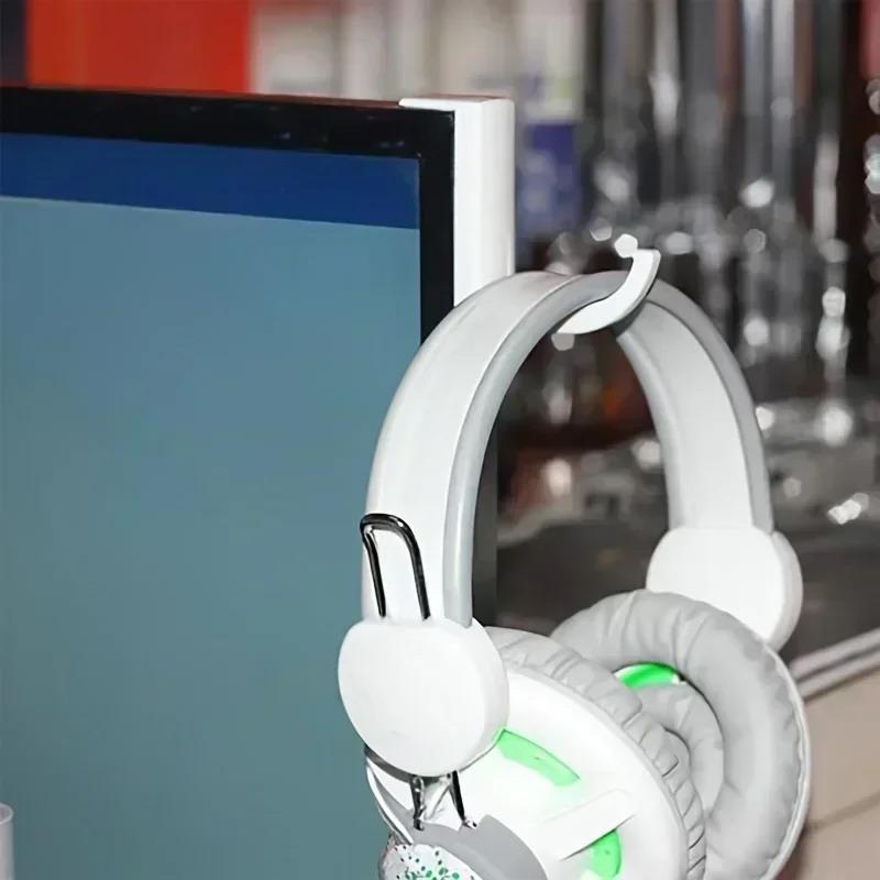 Self-adhesive Headphone Hook H - огляд і ціна Monitor Stand