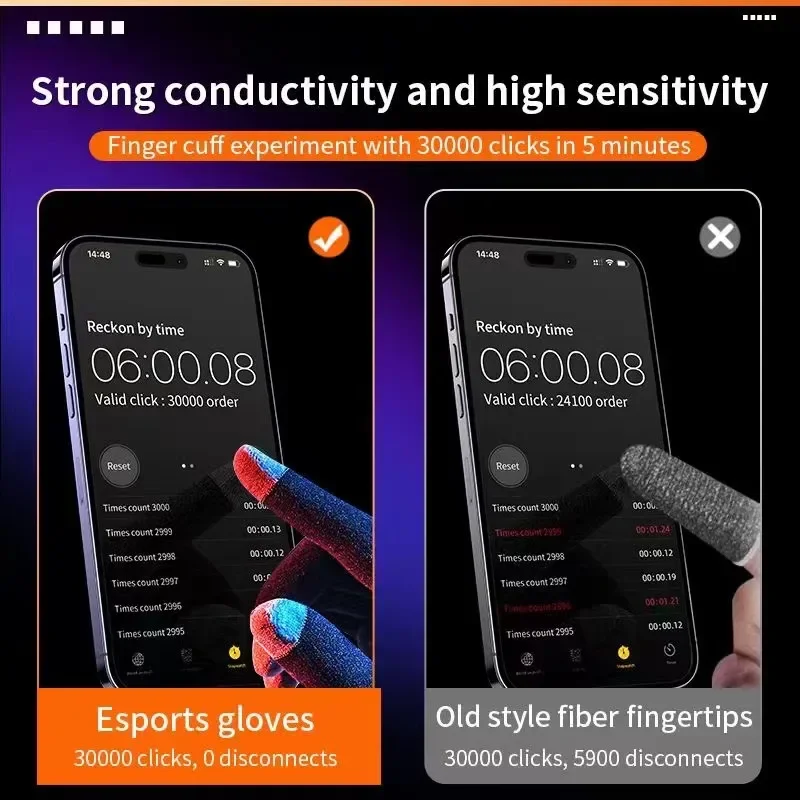 1 Pair NEW E-Sports Mobile PUB - огляд і ціна Pc Gaming Emulator