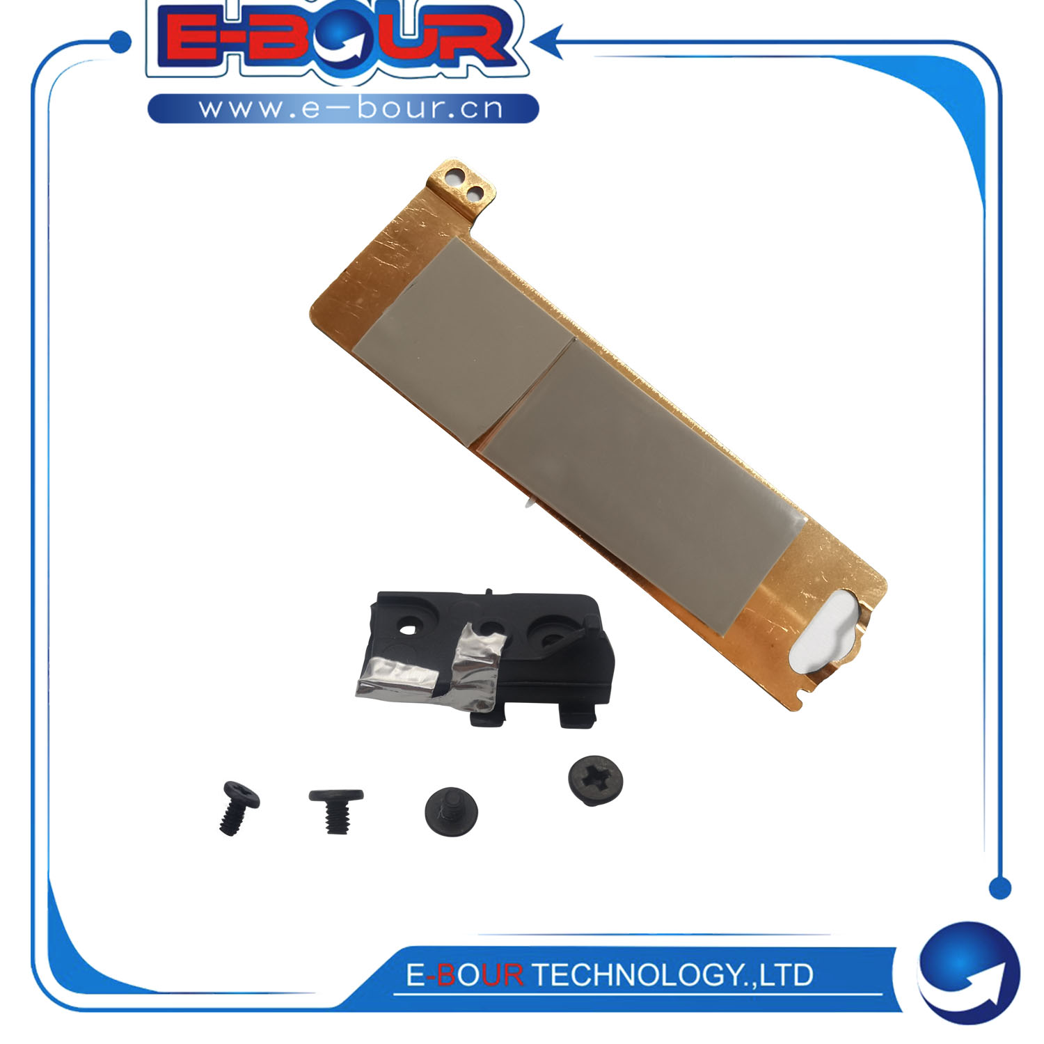 M.2 SSD Heatsink Hard Drive Co - огляд і ціна M.2 Ssd Heatsink