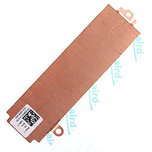 New M. 2 2280 SSD heat sink 26 - огляд і ціна M.2 Ssd Heatsink