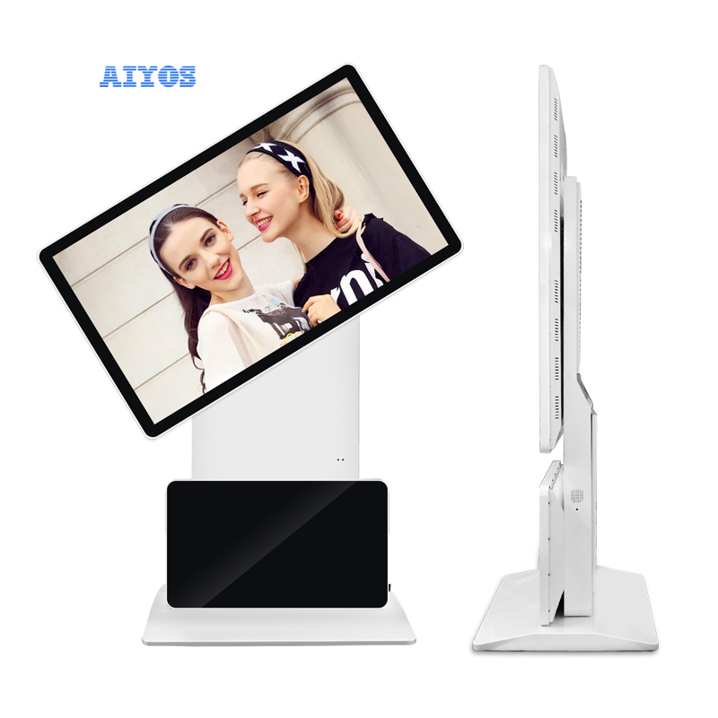Shopping Mall Floor Standing R - огляд і ціна Monitor Stand