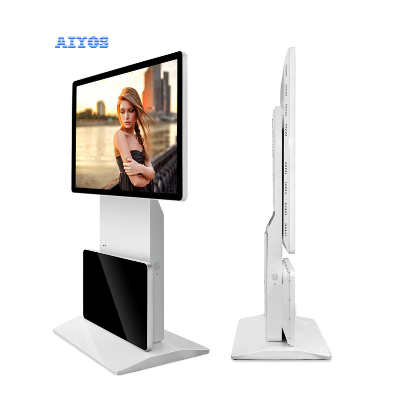 Shopping Mall Floor Standing R - огляд і ціна Monitor Stand