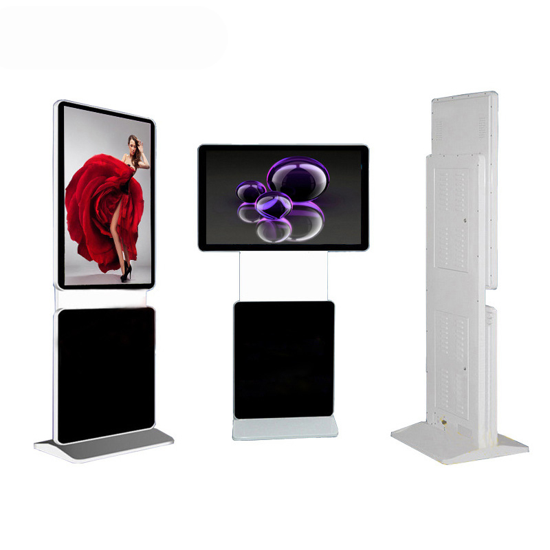 Shopping Mall Floor Standing R - огляд і ціна Monitor Stand