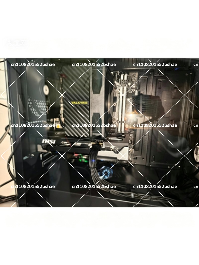 Custom Gaming PC Desktop  i5 1 - огляд і ціна Pc Gaming I5