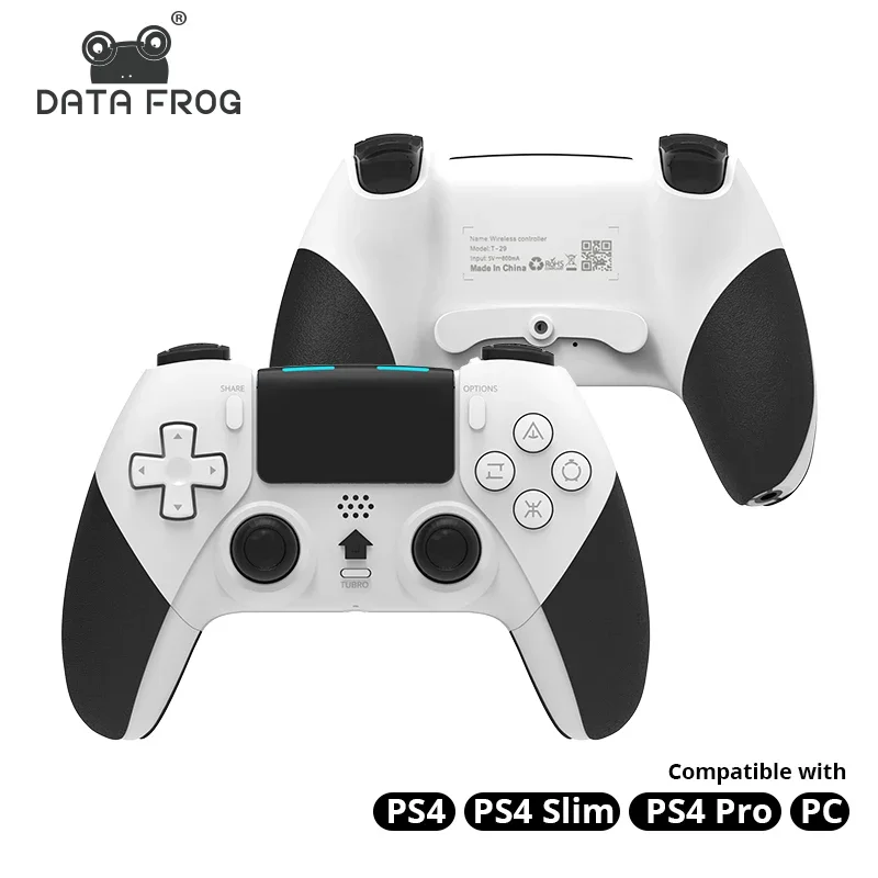 DATA FROG Wireless Bluetooth G - огляд і ціна Pc Gaming Emulator