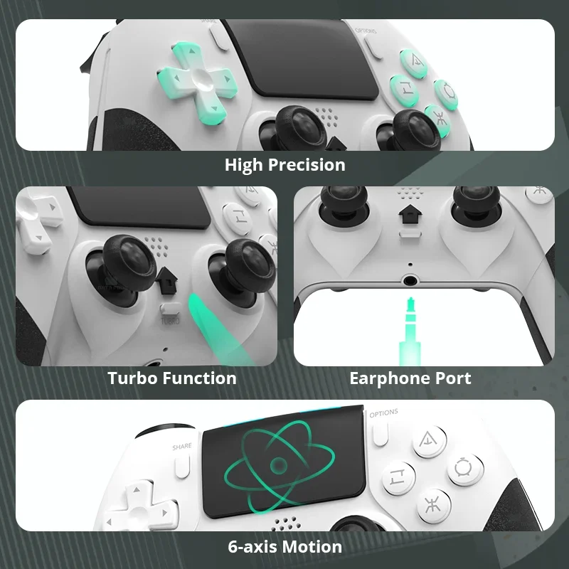 DATA FROG Wireless Bluetooth G - огляд і ціна Pc Gaming Emulator