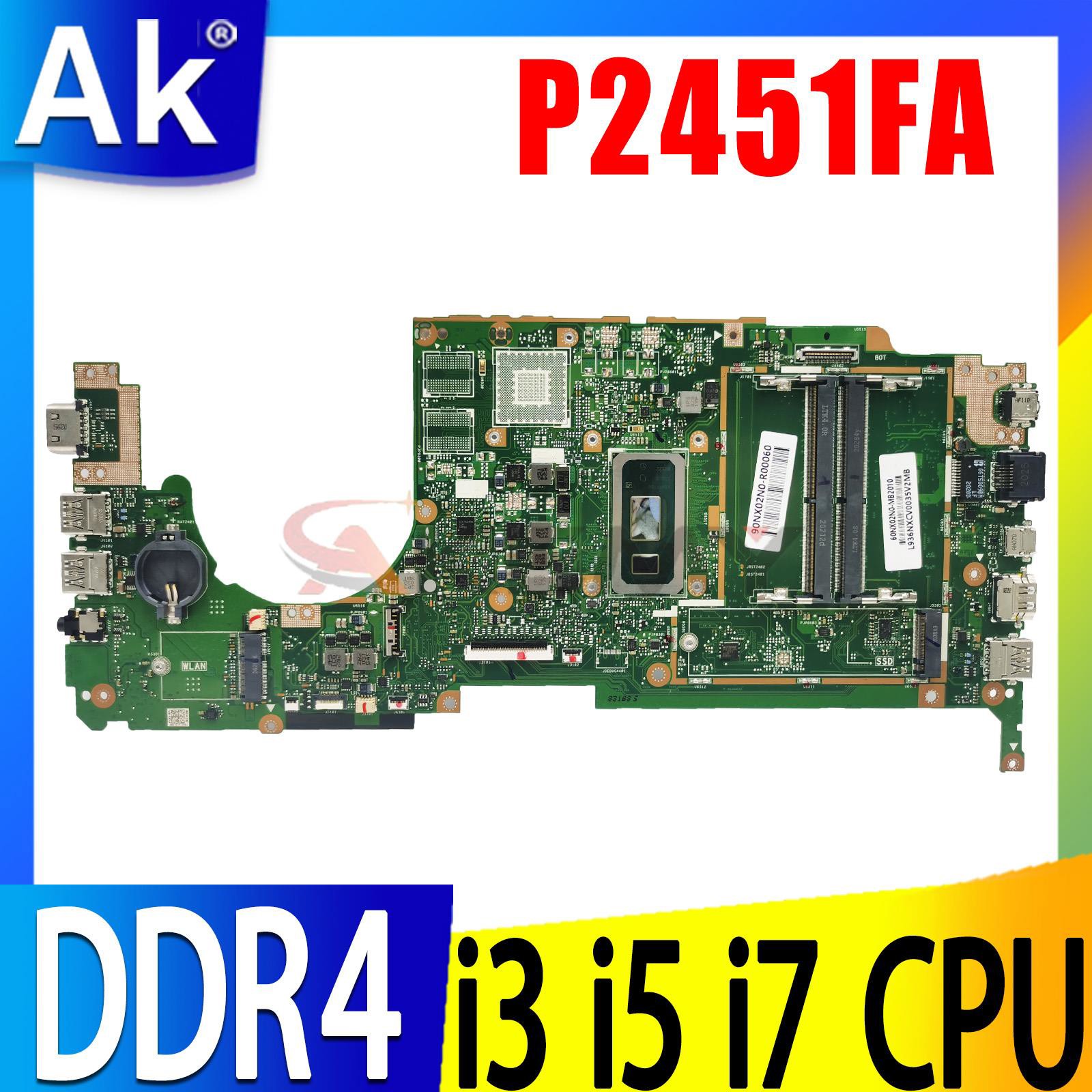 Shenzhen P2451FA Mainboard For - огляд і ціна Pc Gaming I5