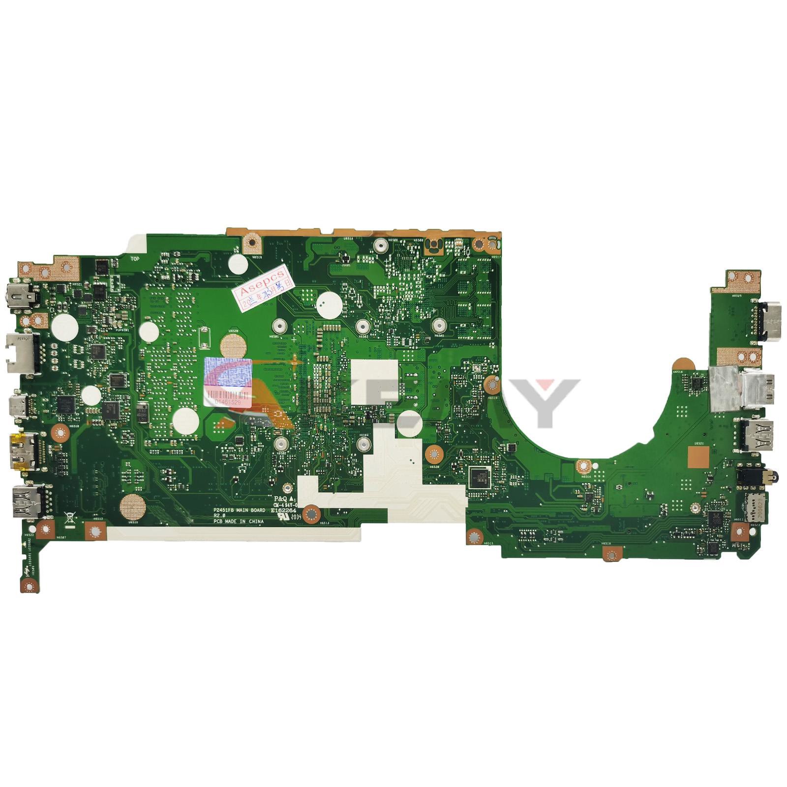 Shenzhen P2451FA Mainboard For - огляд і ціна Pc Gaming I5