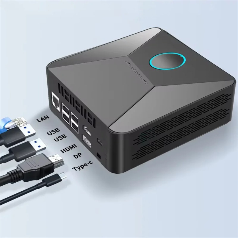 New Mini Pc 13th 12th Gen Core - огляд і ціна Pc Gaming I5