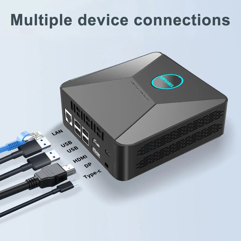 New Mini Pc 13th 12th Gen Core - огляд і ціна Pc Gaming I5