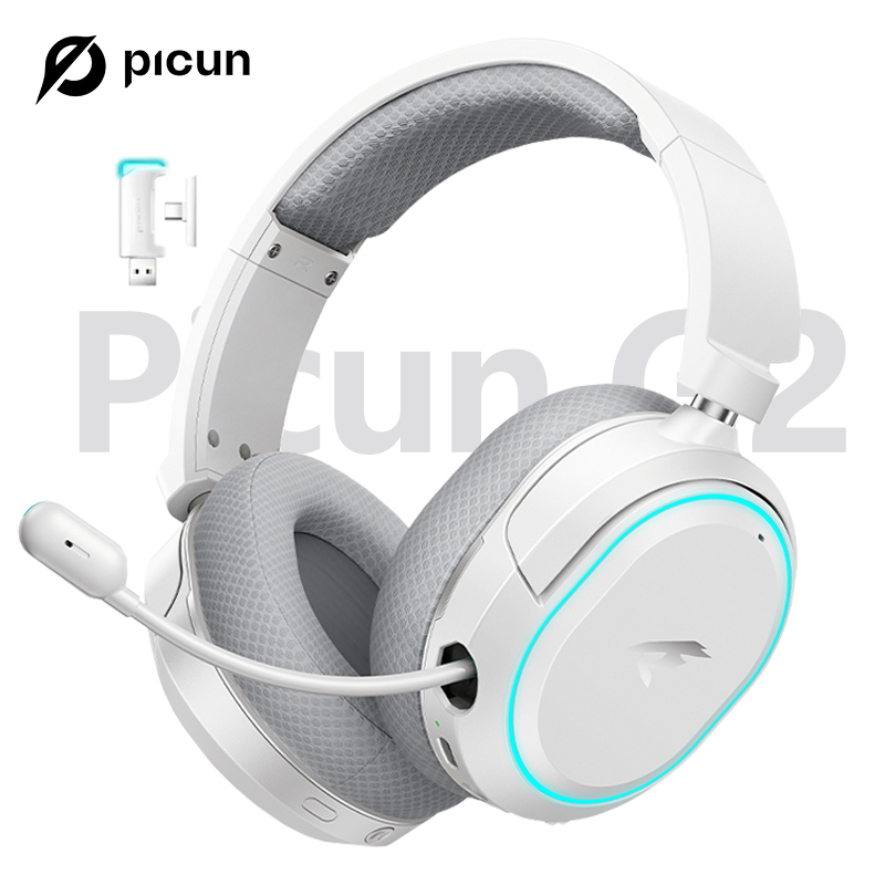 Picun G2 2.4GHz Bluetooth Wire - огляд і ціна Pc Gaming Gigabyte