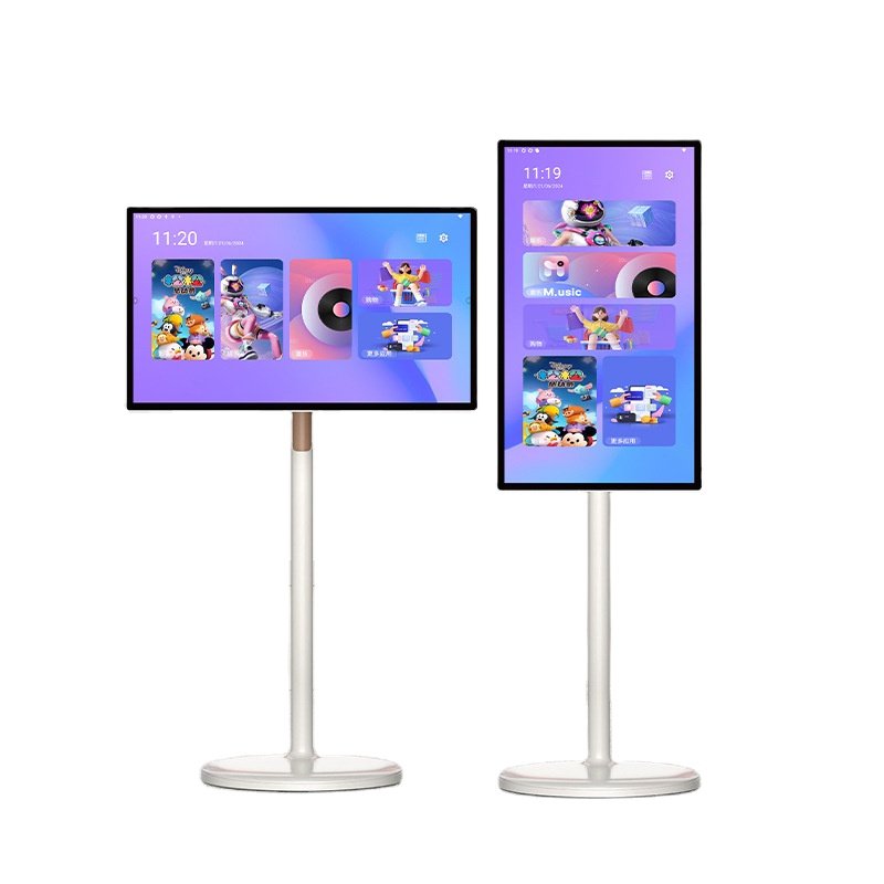 32-Inch Movable Touch Screen M - огляд і ціна Monitor Stand