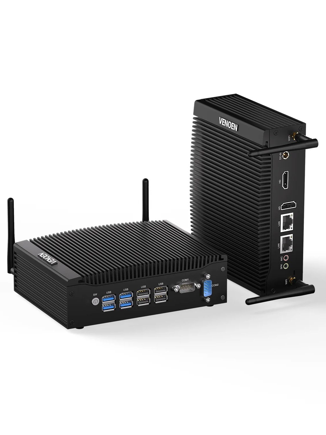 HYSTOU H7 Intel Core I5 8350u  - огляд і ціна Pc Gaming I5