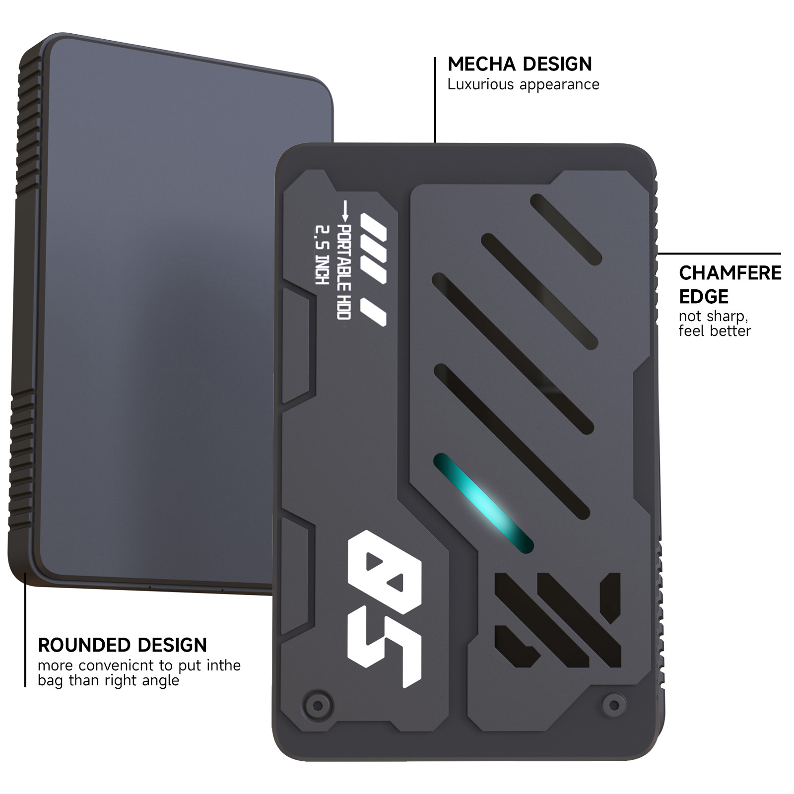 USB3.0 Type-C External Hard Dr - огляд і ціна Pc Gaming Gigabyte