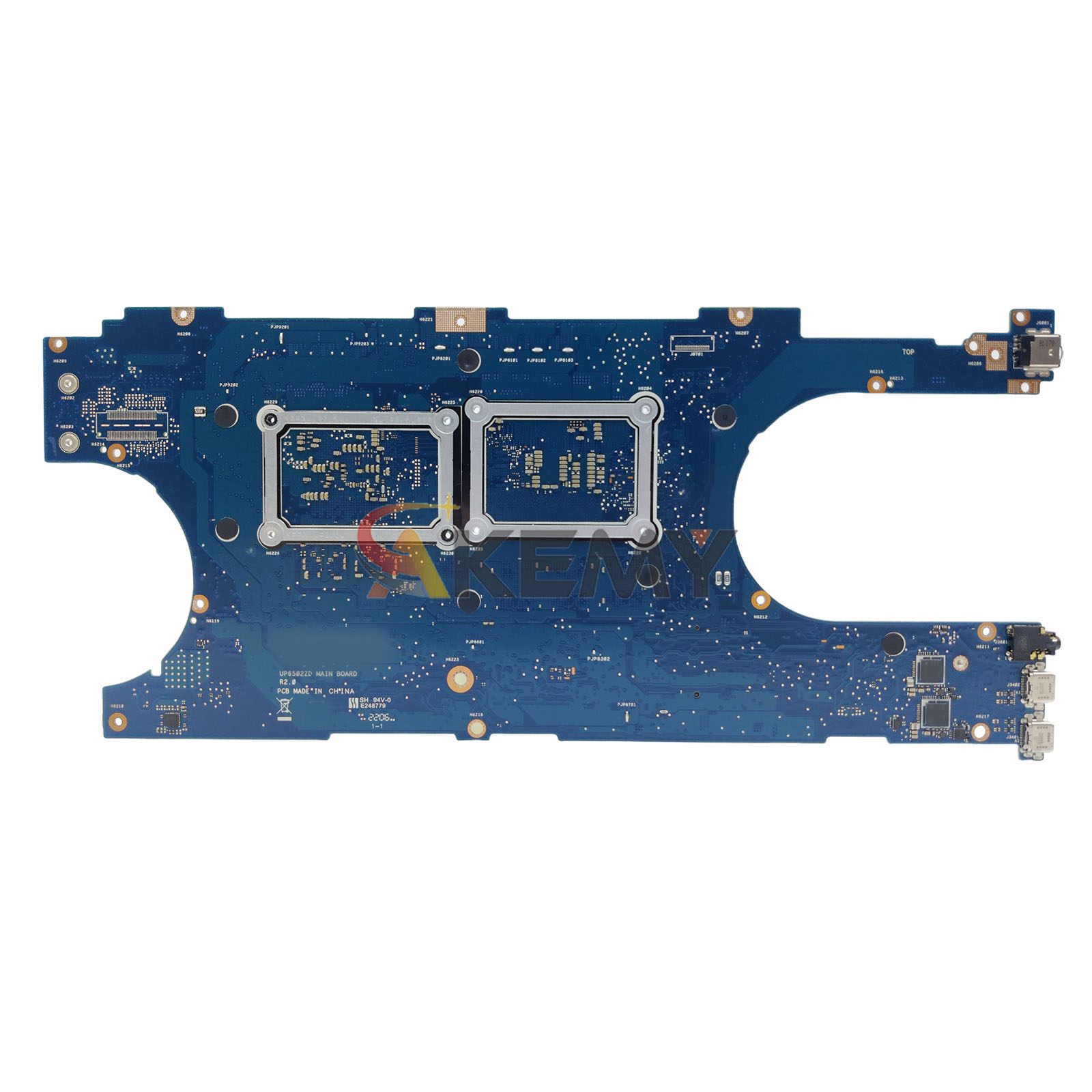 UP6502ZD Laptop Motherboard Fo - огляд і ціна Pc Gaming I5