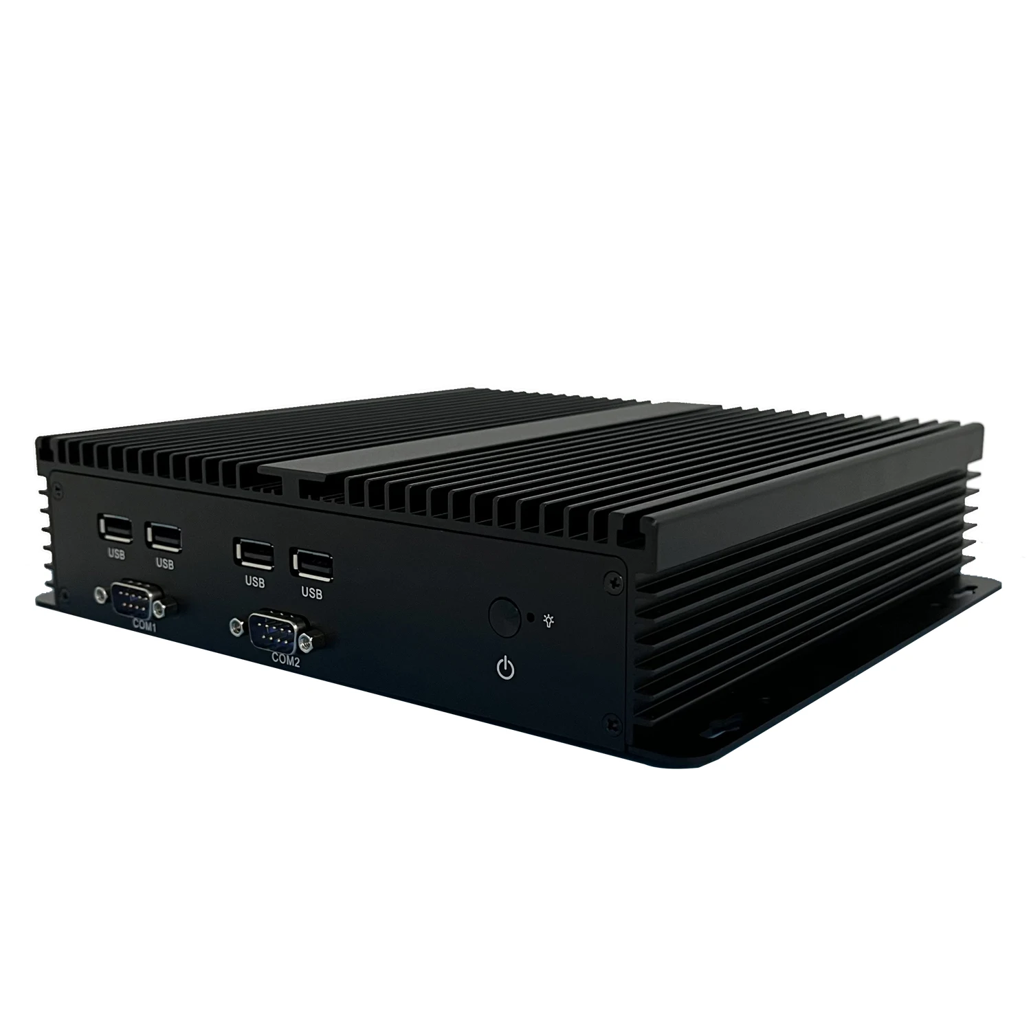 New 8th Gen Fanless Mini Pc wi - огляд і ціна Pc Gaming I5