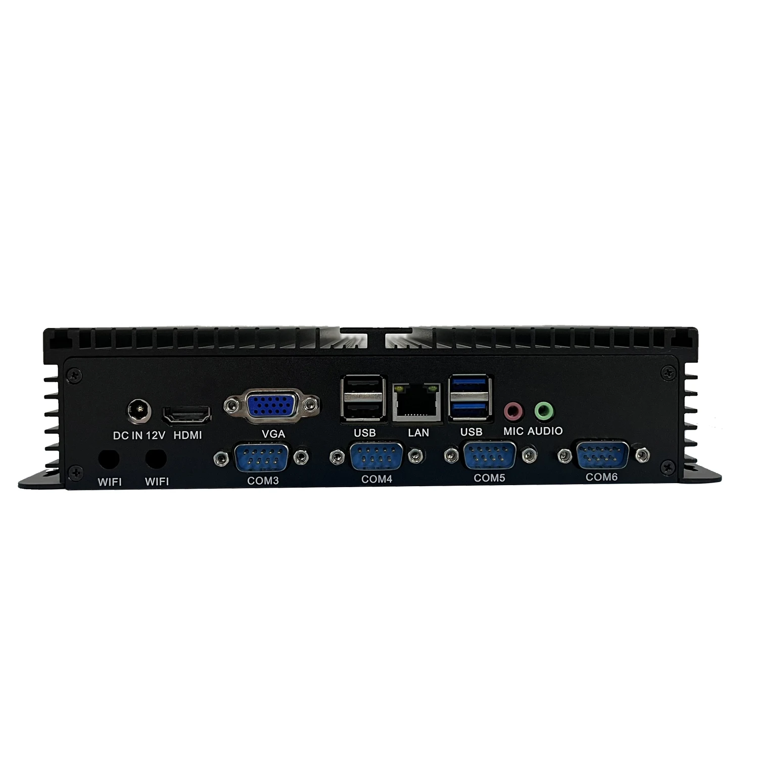 New 8th Gen Fanless Mini Pc wi - огляд і ціна Pc Gaming I5