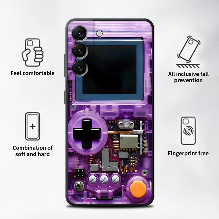 Purple Gaming Console Phone Co - огляд і ціна Pc Gaming Gaming