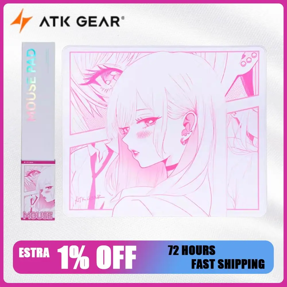ATK Nana Mid Smooth Mousepad A - огляд і ціна Fps Gaming Mouse