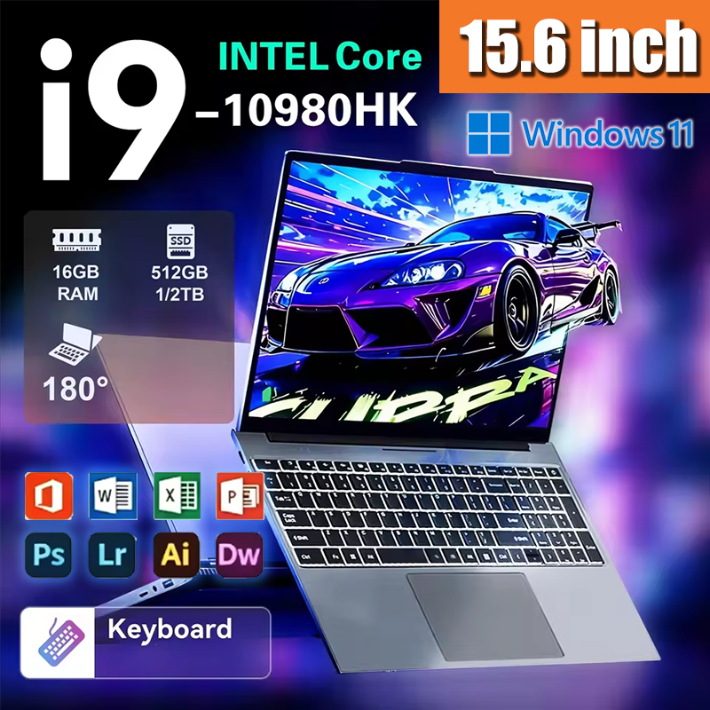 New Intel Core i9 10980HK 15.6 - огляд і ціна Pc Gaming Gaming