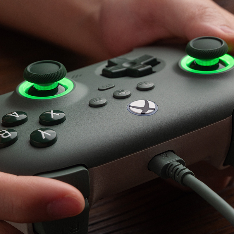 8BitDo Ultimate C Wired Gaming - огляд і ціна Pc Gaming Gigabyte