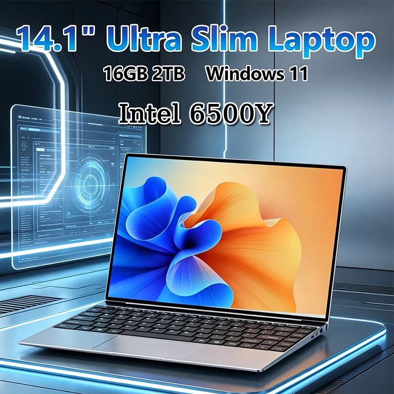 Ultra Slim Laptop 14.1