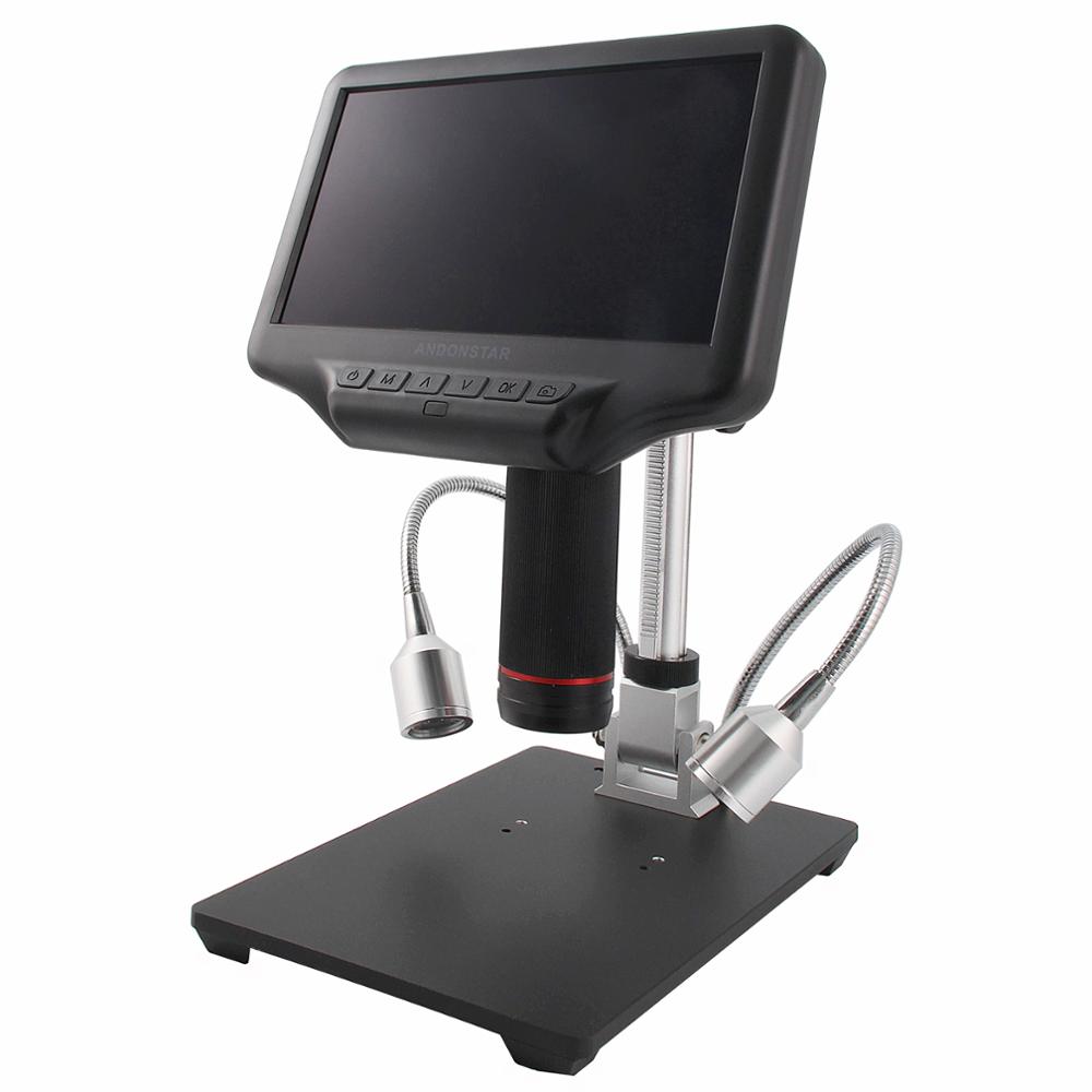 Andonstar AD407 Digital Micros - огляд і ціна Monitor Stand