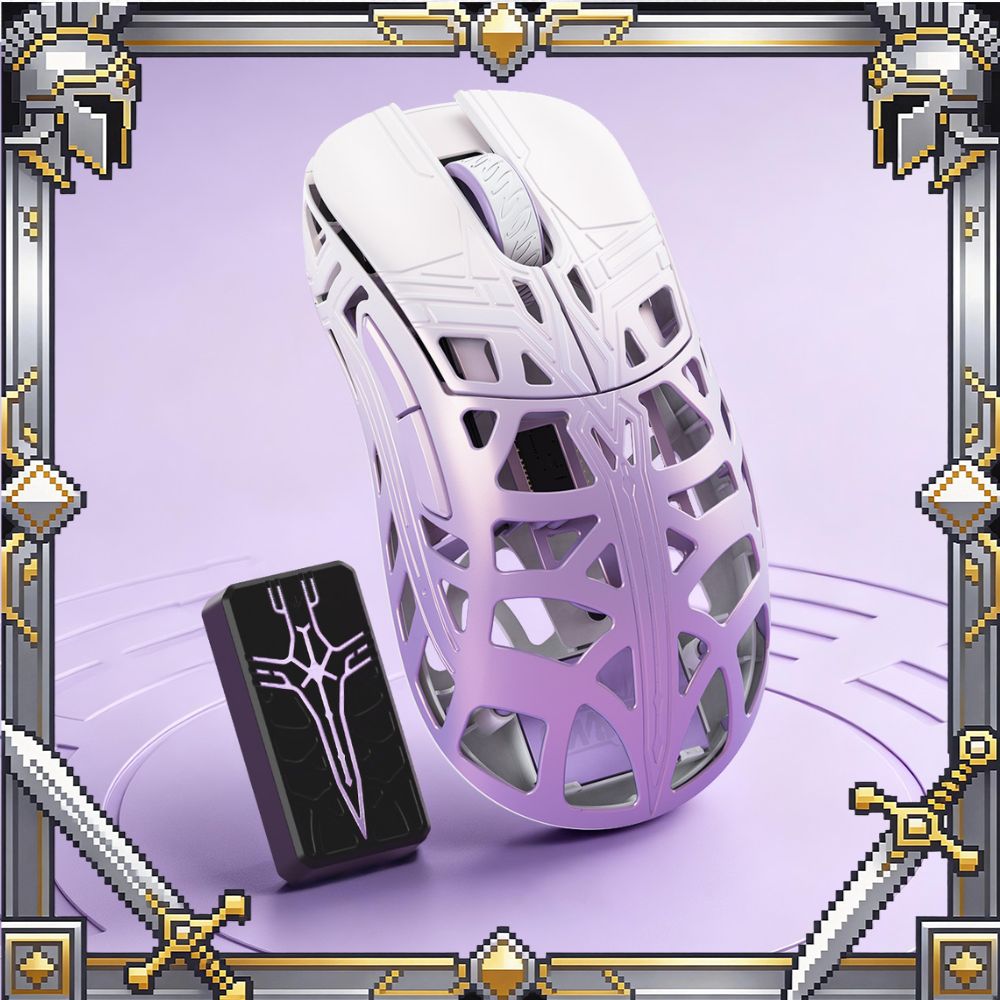 WLmouse Sword X Wireless Mouse - огляд і ціна Fps Gaming Mouse