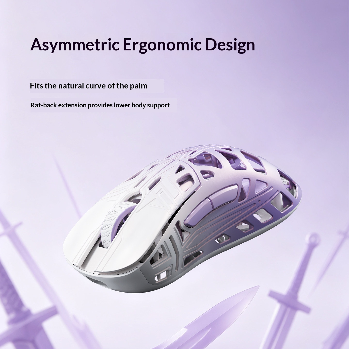 WLmouse Sword X Wireless Mouse - огляд і ціна Fps Gaming Mouse