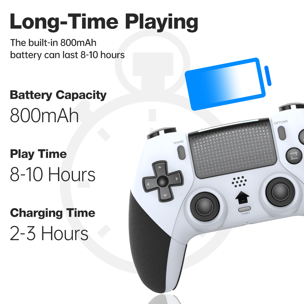 Wireless Controller Gamepad Fo - огляд і ціна Pc Gaming Emulator