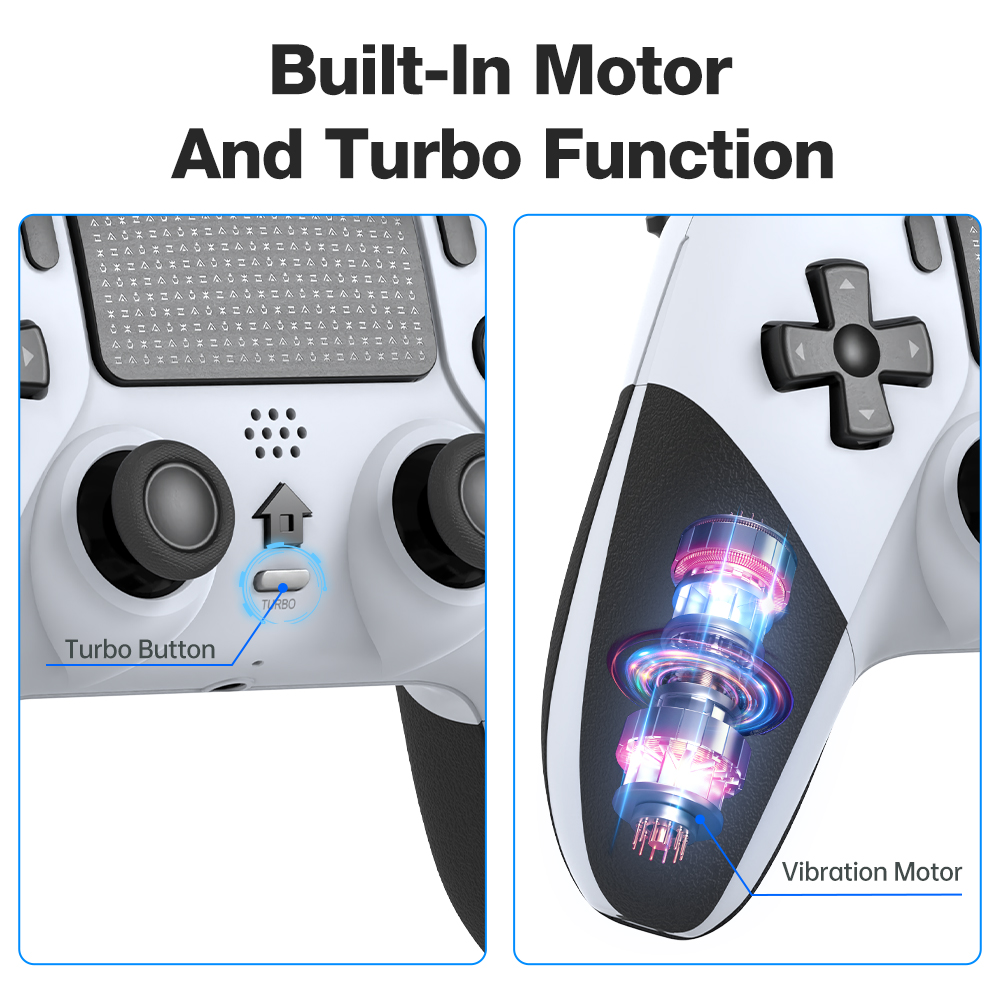 Wireless Controller Gamepad Fo - огляд і ціна Pc Gaming Emulator